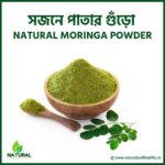 সজনে পাতার গুঁড়ো